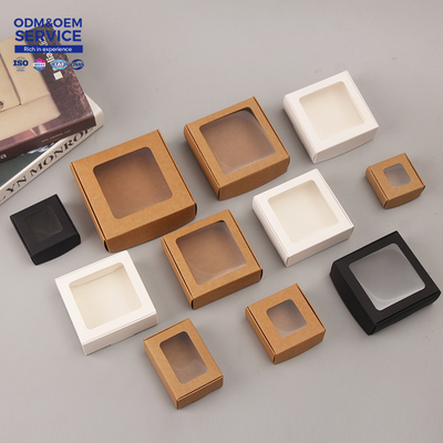 Custom Paper Display Box Foldable Retail Counter Display Boxes Paper Cardboard Case Counter Packaging Display Box