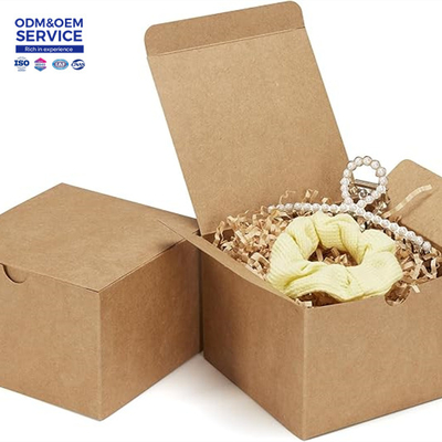 Custom Logo Luxury Eco Friendly Art Paper Packaging Mailer Shipping Paper Packaging Box Portable Gift Box