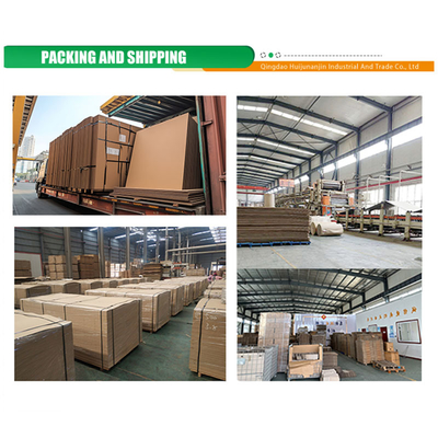 Custom Logo Eco-Friendly Fast Delivery Paper Airplane Box Corrugated Board Different Size Carton Packaging Transportation Box