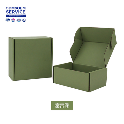 Customized Corrugated Cardboard Box Foldable Airplane Packaging Box Customized Color Paper Packaging Transportation Box