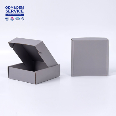 Airplane Packaging Box With Insert Shipping Paper Kraft Mailer Box Packaging With Logo Corrugated Custom Shipping Mailer Box