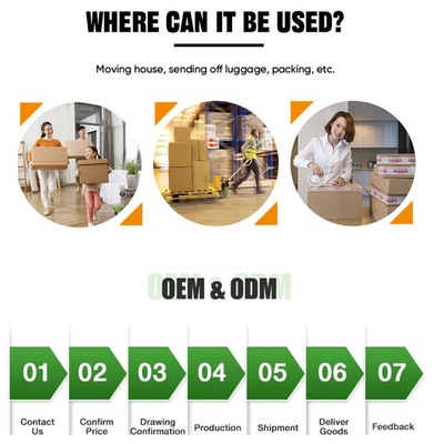 Wholesale Custom Size Heavy Duty Cardboard Moving Large Corrugated Boxes Moving Cardboard Boxes