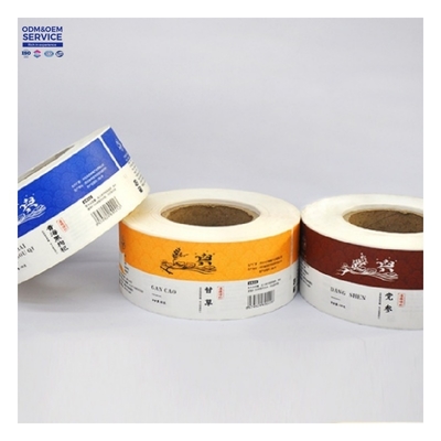 Personalized Adhesive Stickers High-quality Custom Labels Self-adhesive Wallpaper Pe Wall Sticker