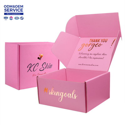 Custom Logo Luxury Eco Friendly Art Paper Packaging Mailer Shipping Paper Packaging Box Portable Gift Box