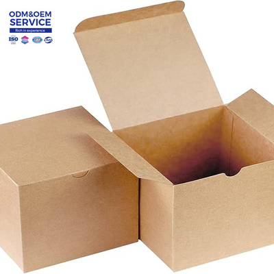 Eco Friendly Gift Box Custom logo Gift Paper Packing Boxes for Candles Luxury Gift Boxes for Present